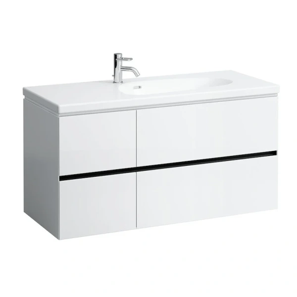 Раковина двойная Laufen Palomba 8.1480.9 Hanex