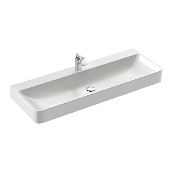 Раковина Jacob Delafon Vox 120 см накладная EVA112-00 Hanex