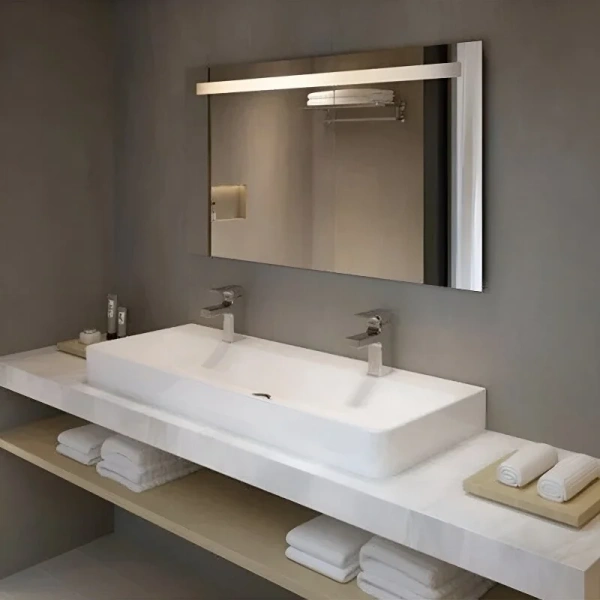 Раковина Jacob Delafon Vox 120 см накладная EVA112-00 Hanex