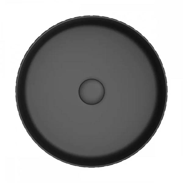 Раковина Omoikiri Akira bl 40 см черная 4972073 Hanex