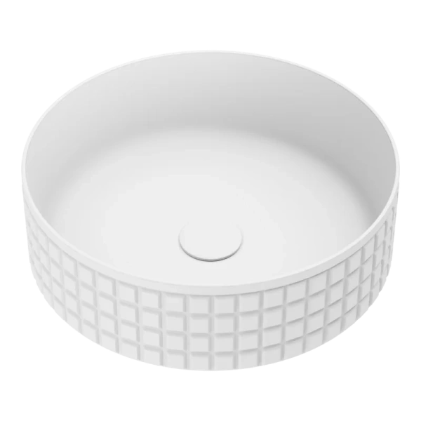 Раковина Omoikiri Akira wh 40 см белая 4972072 Hanex