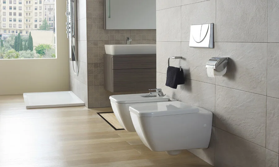 Раковина напольная Migliore Olivia белый/золото 27010 Hanex