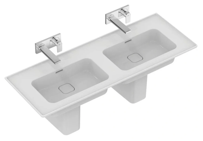 Раковина Ideal Standard Strada II 124 см Vanity подвесная T363601 Hanex
