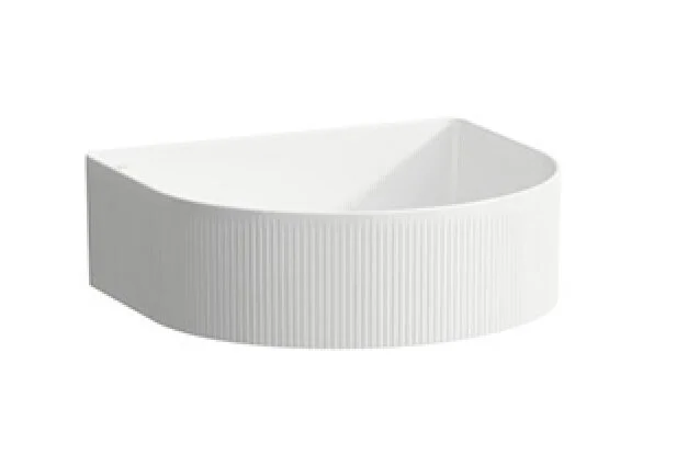 Раковина Laufen Sonar 40 см накладная 8.1234.3.000.112.1 Hanex