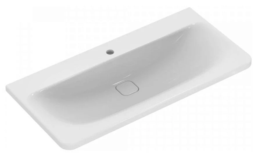 Раковина Ideal Standard Tonic II K0872 100 см с отверстием под смеситель Hanex