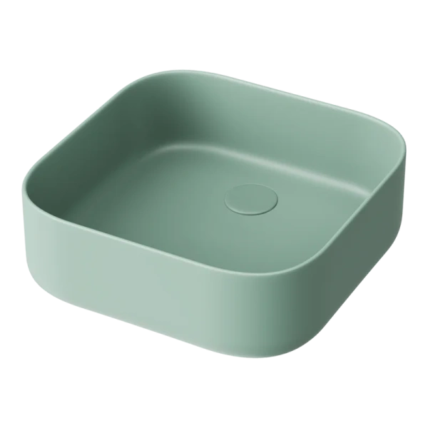 Раковина Omoikiri June mi 40 см мятная 4972076 Hanex