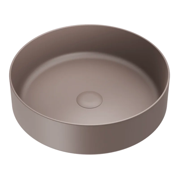 Раковина Omoikiri Mira bg 40 см бежево-серая 4972069 Hanex