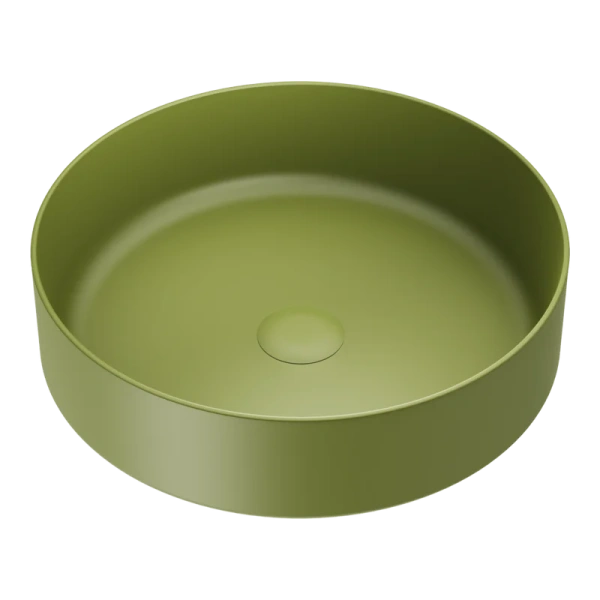 Раковина Omoikiri Mira gu 40 см гуакамоле 4972066 Hanex