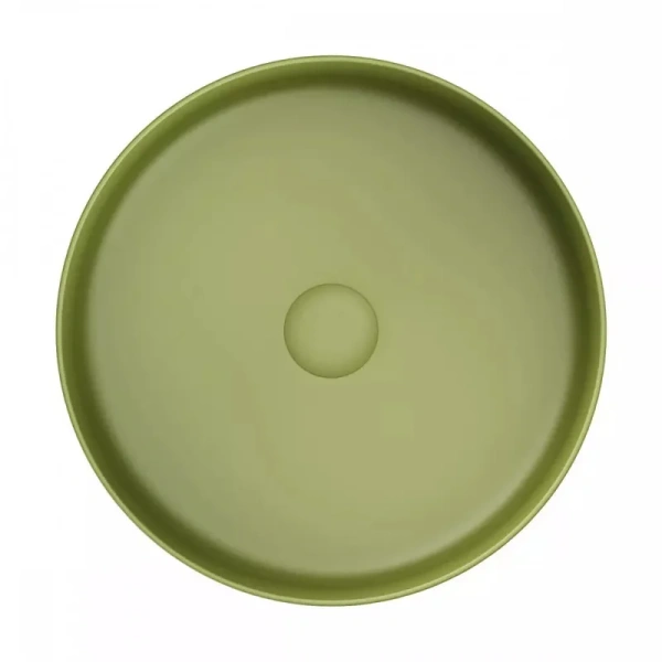 Раковина Omoikiri Mira gu 40 см гуакамоле 4972066 Hanex