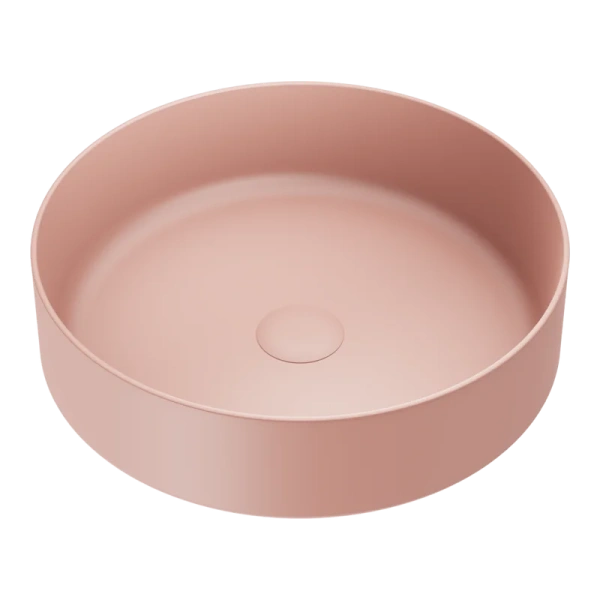 Раковина Omoikiri Mira ro 40 см розовая 4972067 Hanex