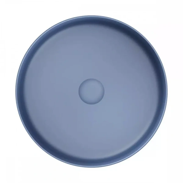Раковина Omoikiri Mira nb 40 см тёмно-синяя 4972071 Hanex
