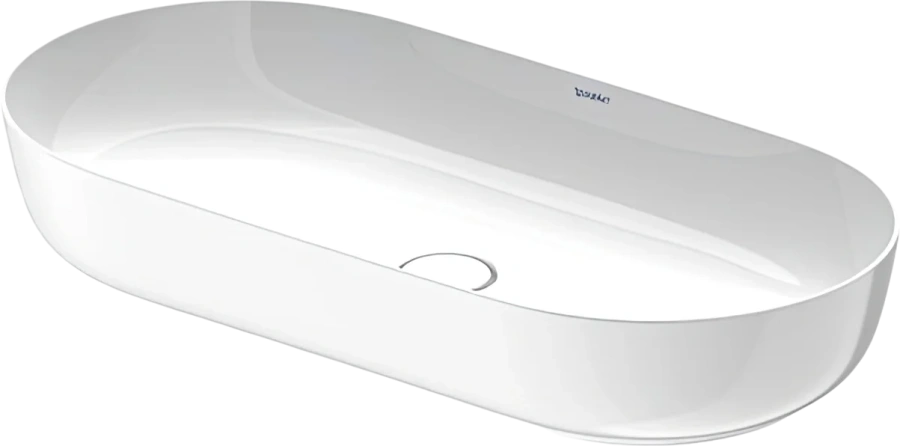 Раковина Duravit Luv 80 см белая 0379800000 Hanex