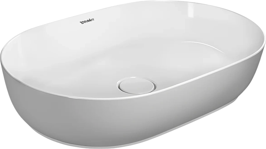 Раковина Duravit Luv 60 см белая 0379600000 Hanex