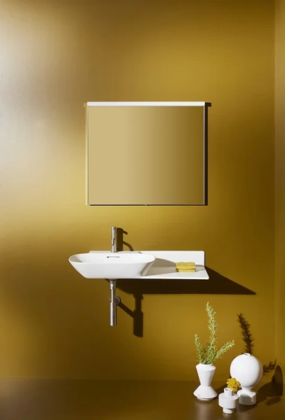 Раковина со столешницей Laufen Ino 8.1330.2