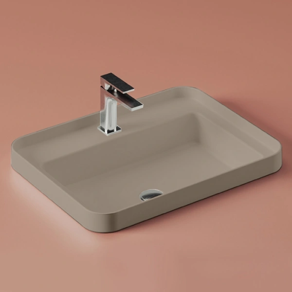 Раковина ArtCeram Fuori Scala 60 см matera TFL034 41 00 matera *0 Hanex