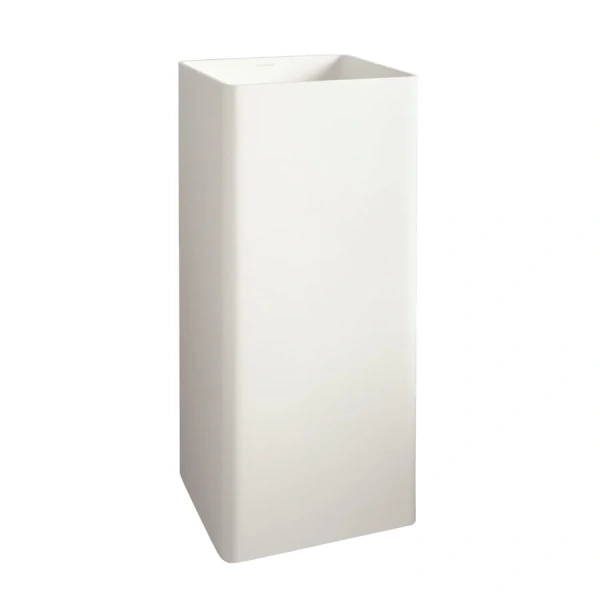 Раковина напольная Montebianco Torre 40 см белая 13011 Hanex