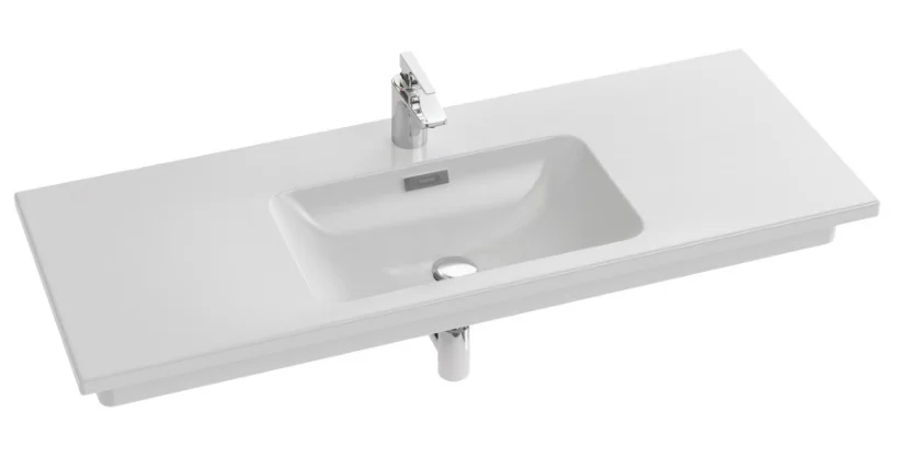 Раковина Jacob Delafon Vox 120 см подвесная EXAB112-00 Hanex