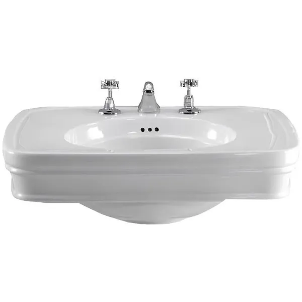 Раковина Devon&Devon Rose IBLG(1-3)FROSE Hanex