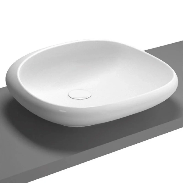 Раковина VitrA Istanbul 53 см белая 4520B403-0016 Hanex