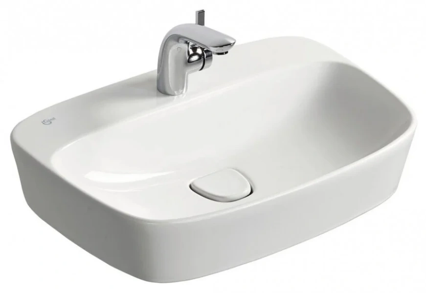 Раковина Ideal Standard Dea 62 см с отверстием под смеситель T044501 Hanex