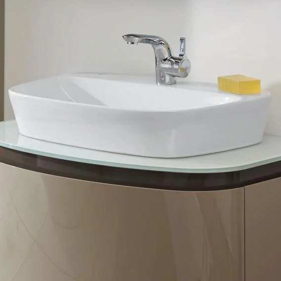 Раковина Ideal Standard Dea 62 см с отверстием под смеситель T044501 Hanex