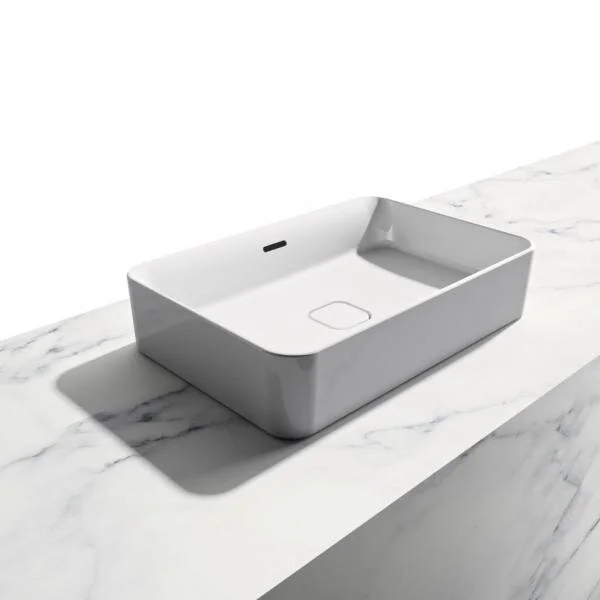 Раковина Ideal Standard Strada II 60 см белая без отверстия для смесителя T299901 Hanex