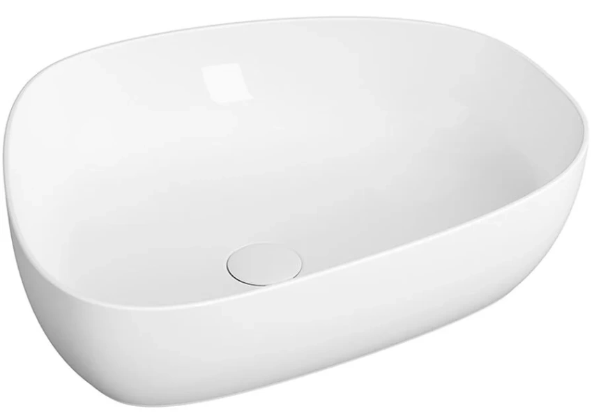 Раковина VitrA Outline 56 см накладная 5991B403-0016 Hanex