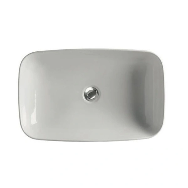 Раковина Kerasan Tribeca 60 см белый матовый 514130*0 Bianco matt Hanex