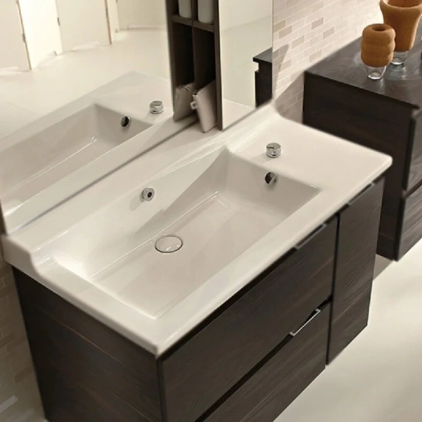 Раковина Jacob Delafon Soprano 80 см подвесная EXL122-00 Hanex