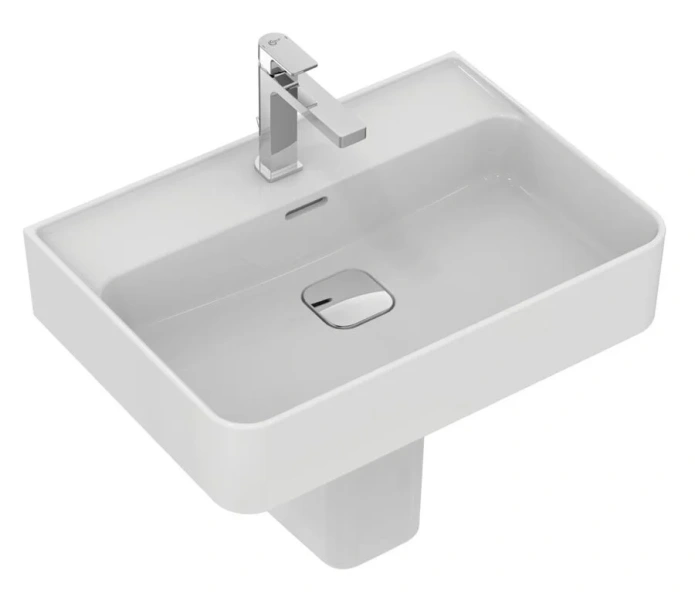 Раковина Ideal Standard Strada II 60 см с накладкой слива T300001 Hanex