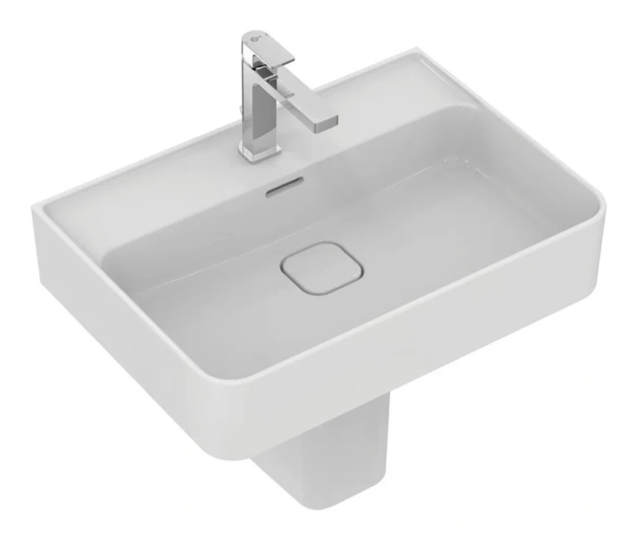 Раковина Ideal Standard Strada II 60 см с накладкой слива T300001 Hanex