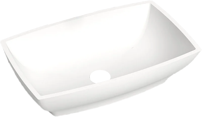 Раковина Salini Gloria 04 60 см накладная 1102204M Hanex