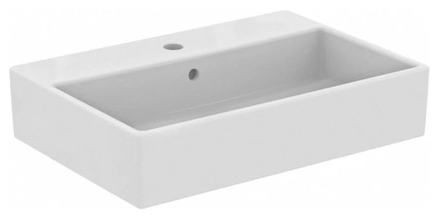 Раковина Ideal Standard Strada 60 см с отверстием для смесителя K078101 Hanex