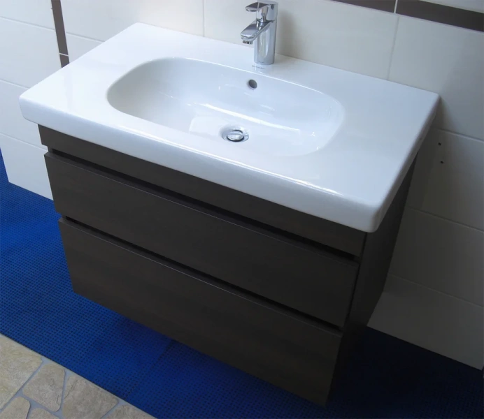 Раковина Duravit D-Code 03428500002 Hanex