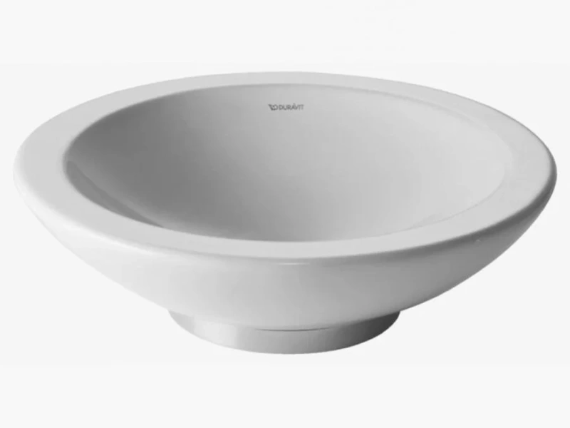 Раковина Duravit Bagnella 0451400000 Hanex