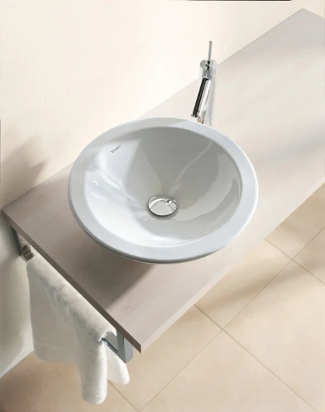 Раковина Duravit Bagnella 0451400000 Hanex