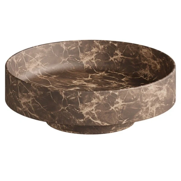 Раковина Boheme Corian 40 см emprador 801-ED Hanex