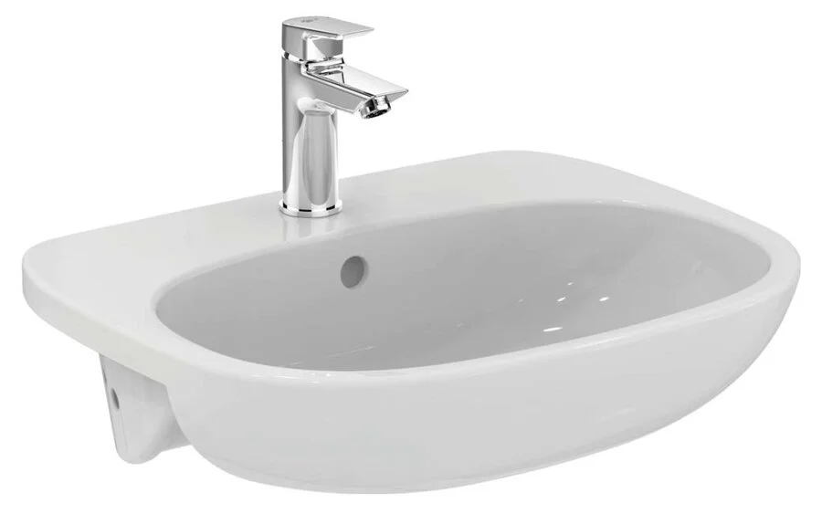 Раковина Ideal Standard Tesi 55 см белая T010001 Hanex