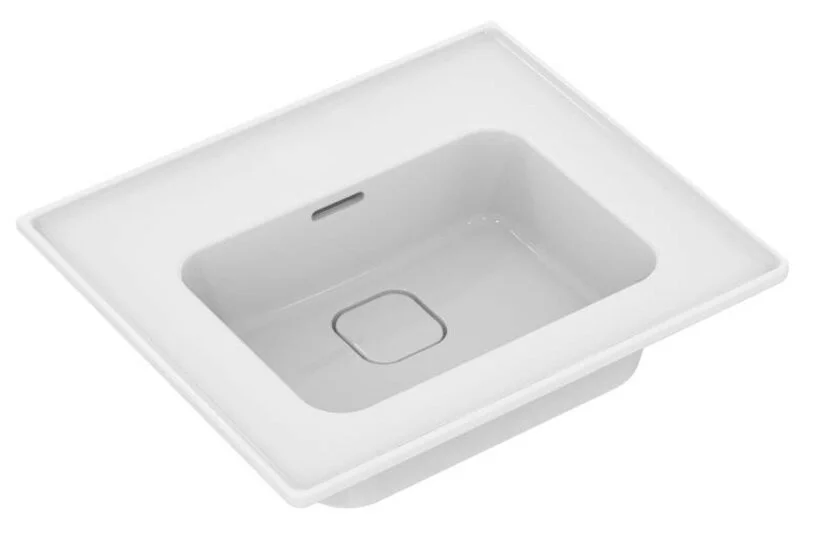 Раковина Ideal Standard Strada II 54 см без отверстия под смеситель T363201 Hanex