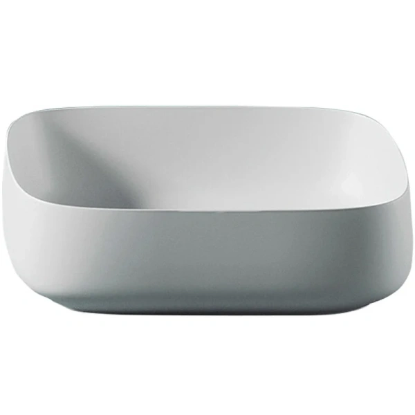 Раковина ArtCeram Cognac 55 см белый глянцевый COL008 01 00 Hanex