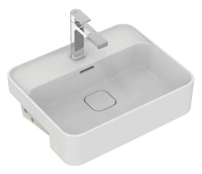 Раковина Ideal Standard Strada II 50 см евро белая, с отверстием перелива T299301 Hanex