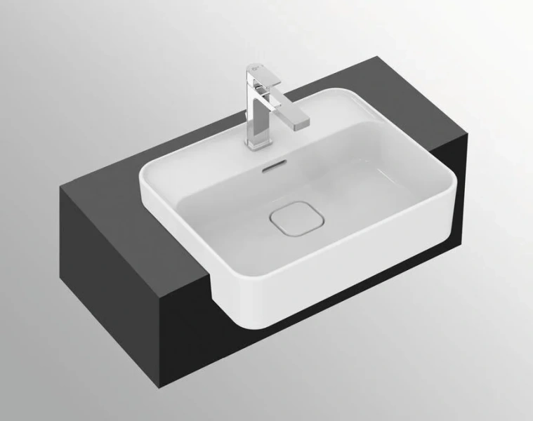 Раковина Ideal Standard Strada II 50 см евро белая, с отверстием перелива T299301 Hanex