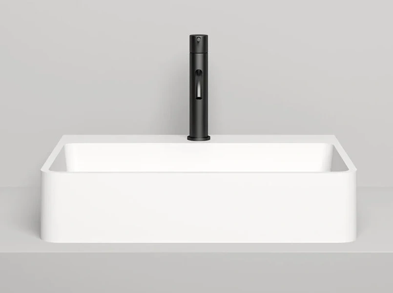 Раковина Salini Ottavia 60 см белая 1103101G Hanex