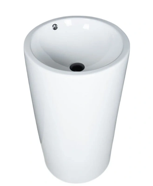 Раковина напольная GID Autonomo Nb163 46 см белая 81107 Hanex