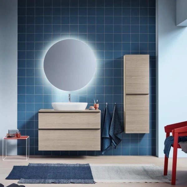 Раковина Duravit D-Neo 60 см белая 2372600070 Hanex