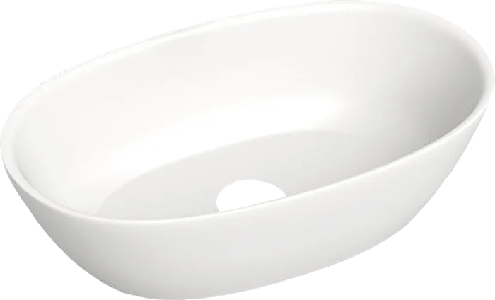 Раковина Salini Sofia 56 см глянцевая 1101106G Hanex