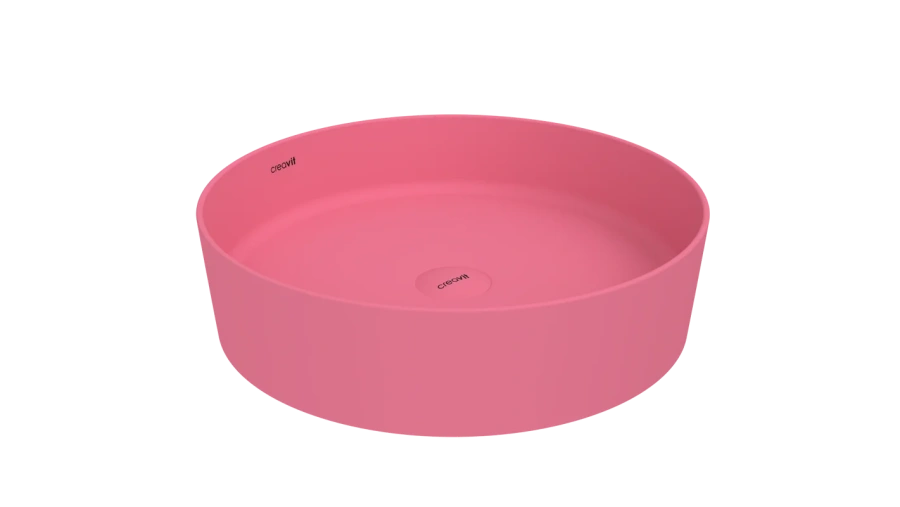 Раковина Creavit Loop 45 см сакура LP145-00SK00E-0000 Hanex