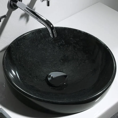 Раковина VitrA Water Jewels 40 см черная 4334B070-0016 Hanex