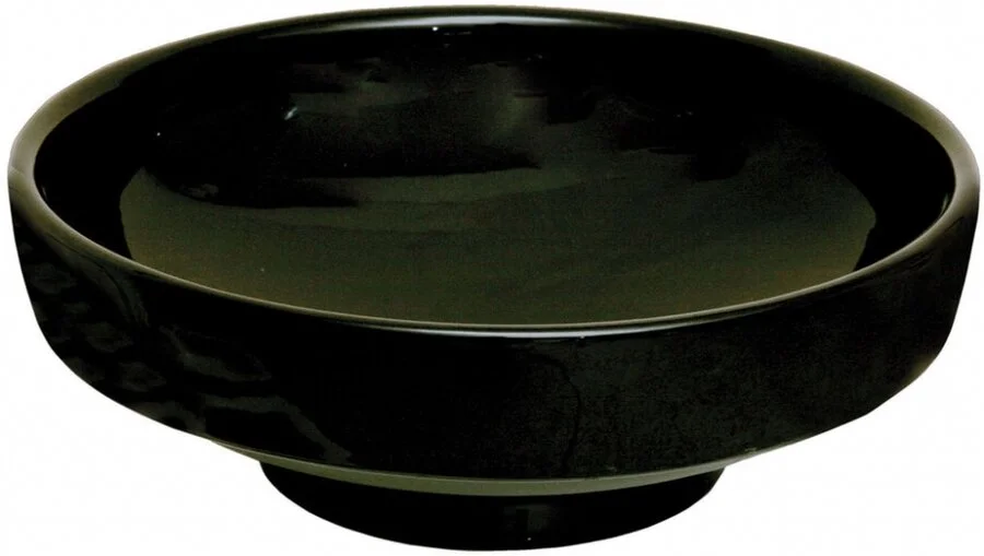 Раковина VitrA Water Jewels 40 см черная 4334B070-0016 Hanex