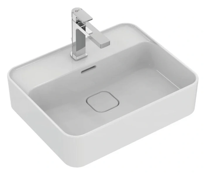 Раковина Ideal Standard Strada II 50 см с полочкой для монтажа смесителя T296601 Hanex